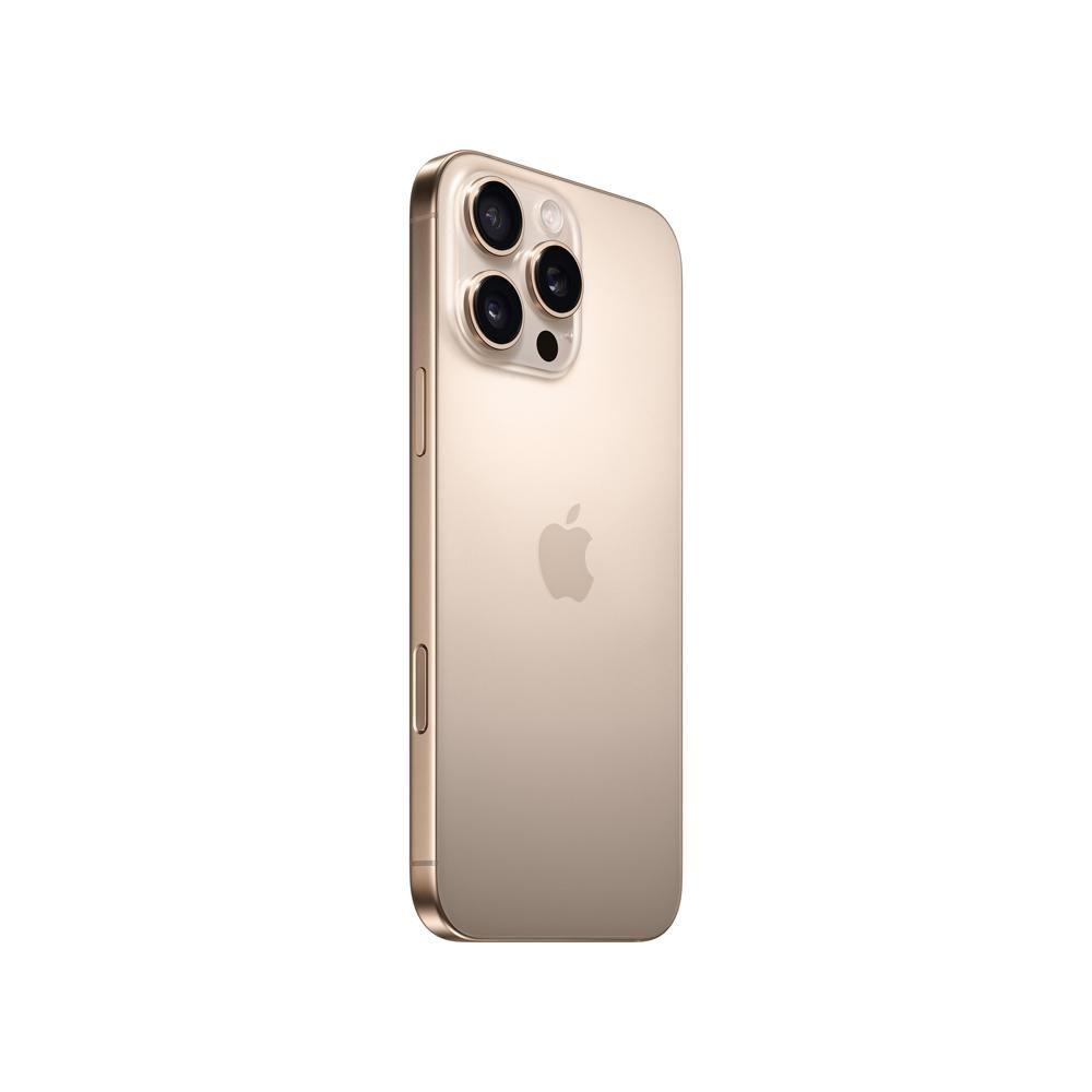 Usado: iPhone 16 Pro Max 256GB Bege Muito Bom - Trocafy - Apple