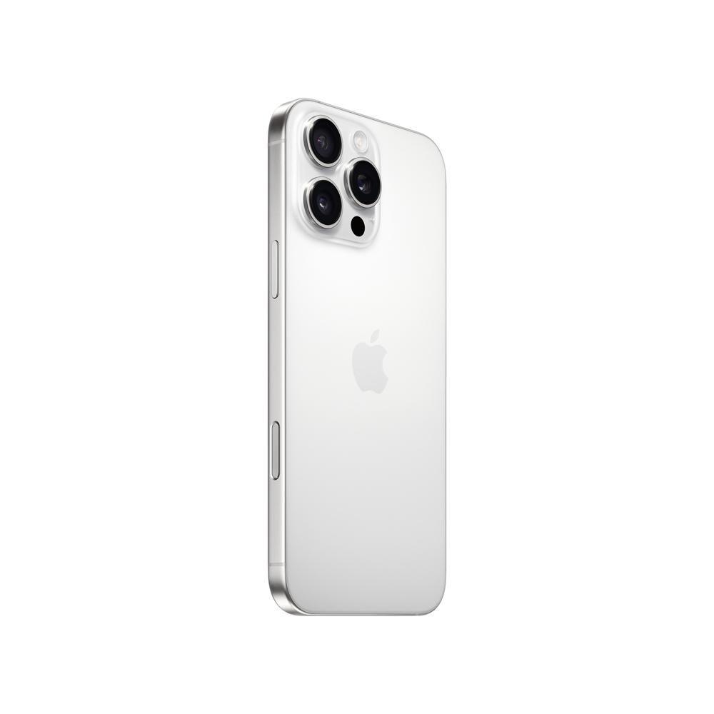 Usado: iPhone 16 Pro Max 256GB Branco Excelente - Trocafy - Apple