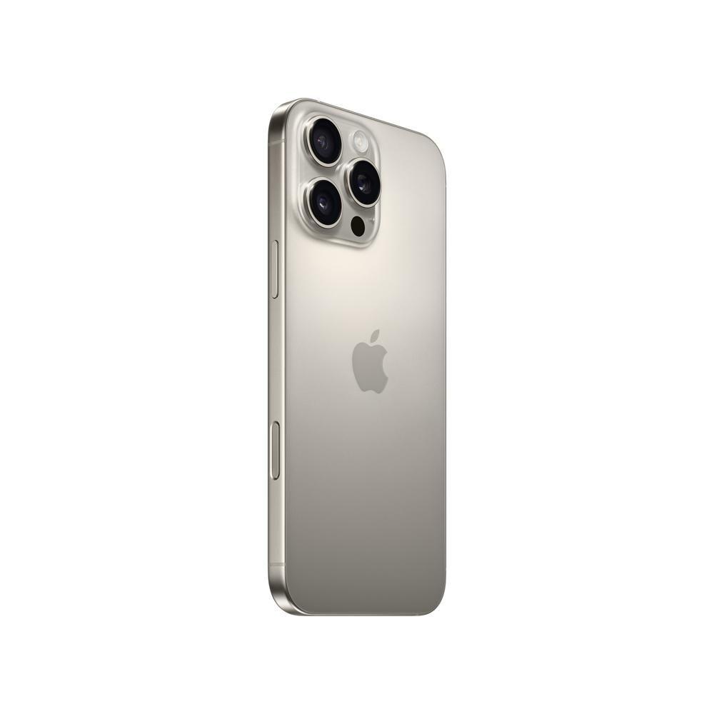 Usado: iPhone 16 Pro Max 256GB Cinza Excelente - Trocafy - Apple