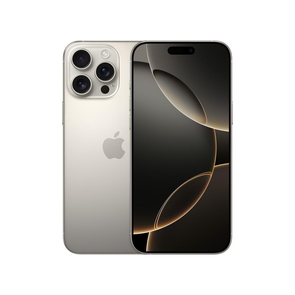 Usado: iPhone 16 Pro Max 256GB Cinza Excelente - Trocafy - Apple