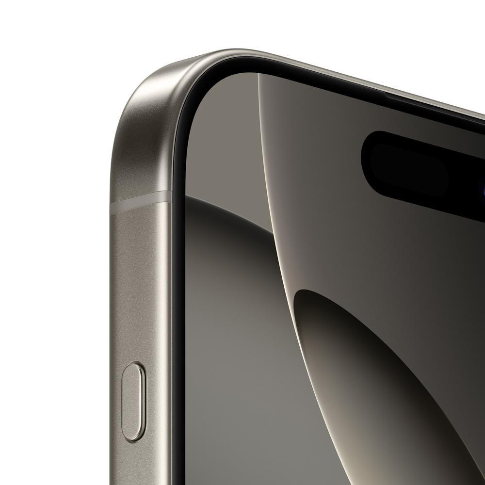 Usado: iPhone 16 Pro Max 256GB Cinza Excelente - Trocafy - Apple