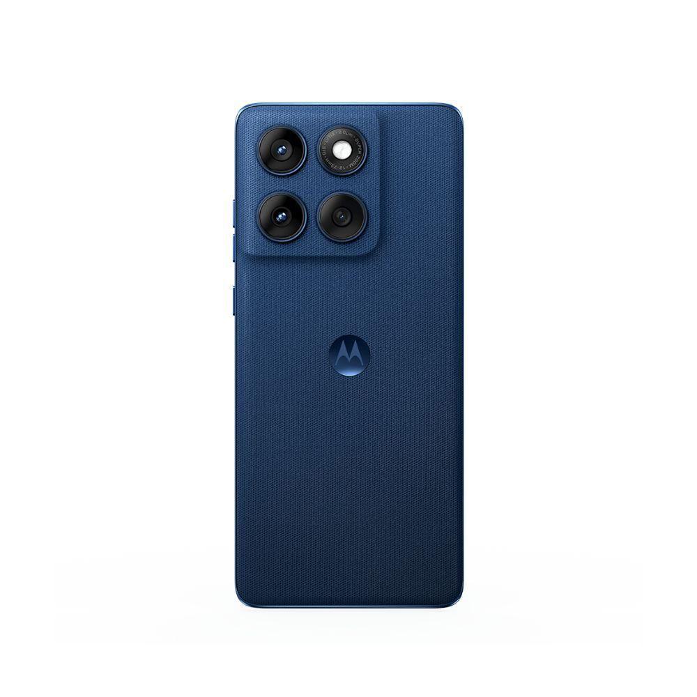 Usado: Moto Edge 60 512GB Azul Excelente - Trocafy - Motorola - foto 3