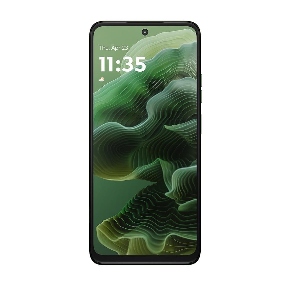 Usado: Moto g35 128GB Verde Excelente - Trocafy - Motorola