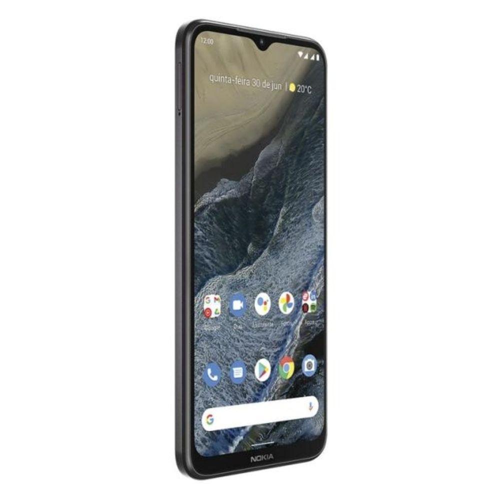 Usado: Nokia G11 Plus 64 GB Cinza - Excelente