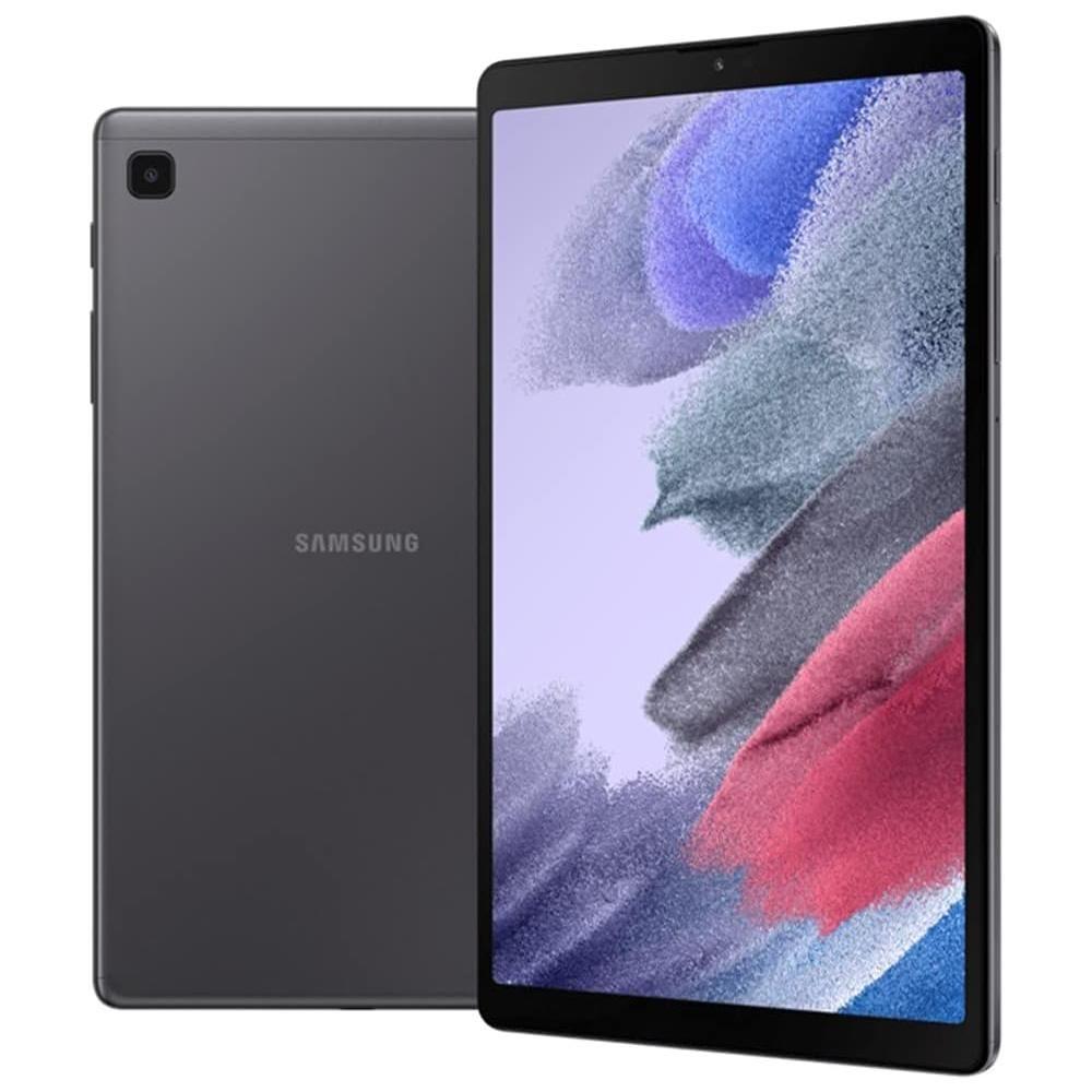 Usado: Samsung Galaxy Tab A7 Lite 32Gb 3Gb Ram - Cinza - Voke - foto 4