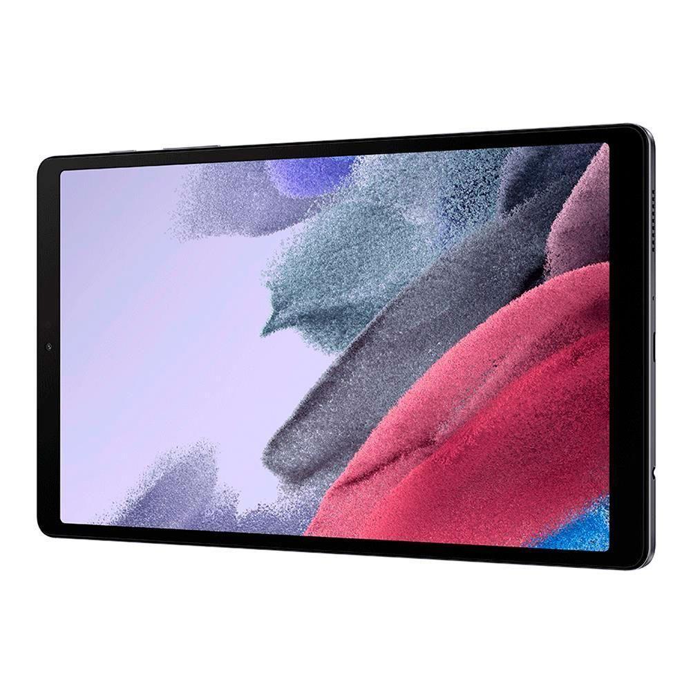Usado: Samsung Galaxy Tab A7 Lite Sm-T220 32Gb 3Gb Ram - Cinza - foto 3