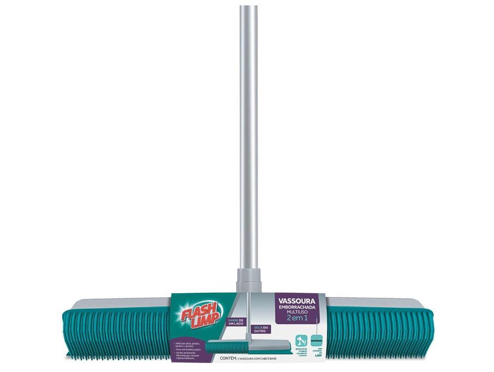 Vassoura Flash Limp FLP6132
