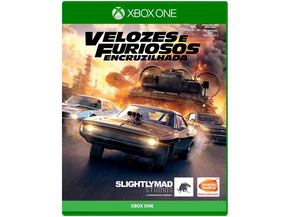 Velozes e Furiosos: Encruzilhada Xbox One