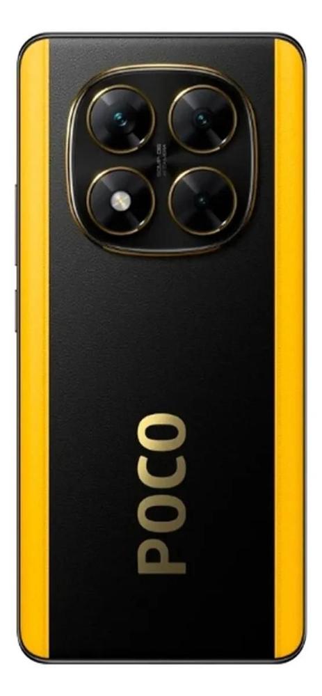 Xiaomi Poco X7 Dual SIM 512 GB preto 12 GB RAM - foto 2