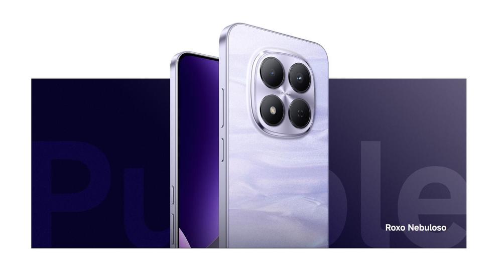 Xiaomi Redmi Note 15 Pro 5G 256GB 8GB NFC Câmera 200MP Tela 6,83 AMOLED 120Hz Bateria 6580mAh 45w - foto 2