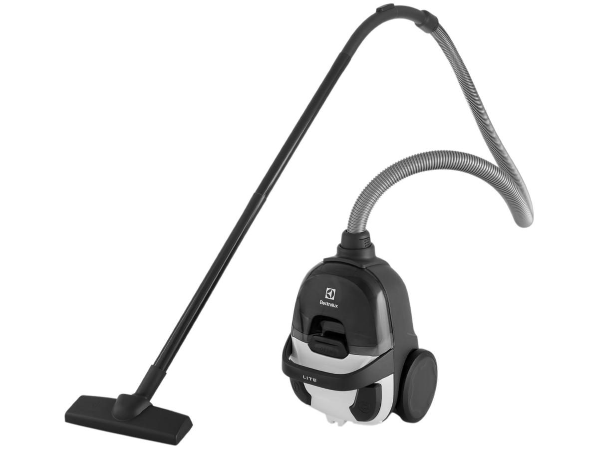 Aspirador de Pó sem Saco Electrolux 1400W Lite com Filtro HEPA Silencioso Branco (LIT31)