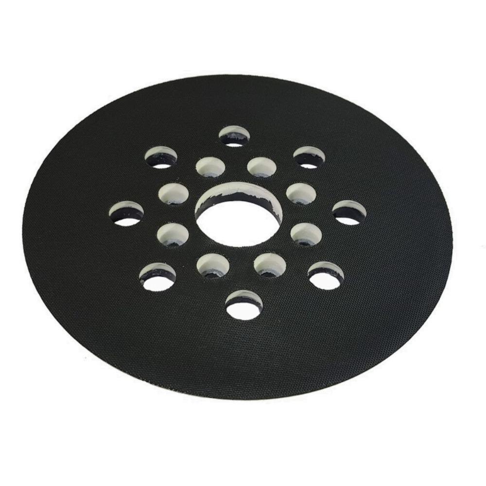 Disco de Apoio Para Lixa P/Lixadeira Bosch GEX 125-1 AE