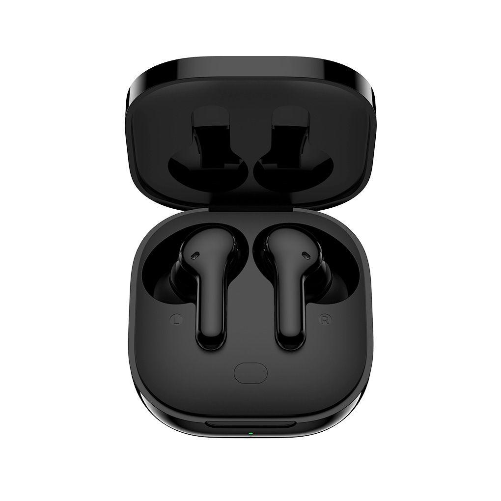 Fone de Ouvido Sem Fio QCY T13 TWS 4 Mics Controle Por Toque e Bluetooth 5.1