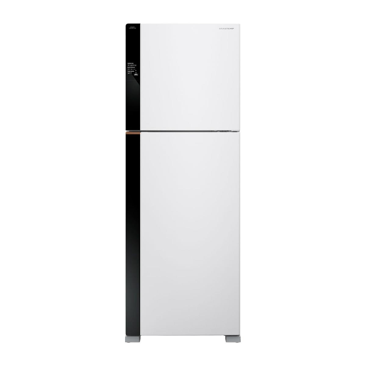 Geladeira Inteligente Branca B= Smart Brastemp Frost Free Duplex 512 Litros Cor Branca - BRM62AB
