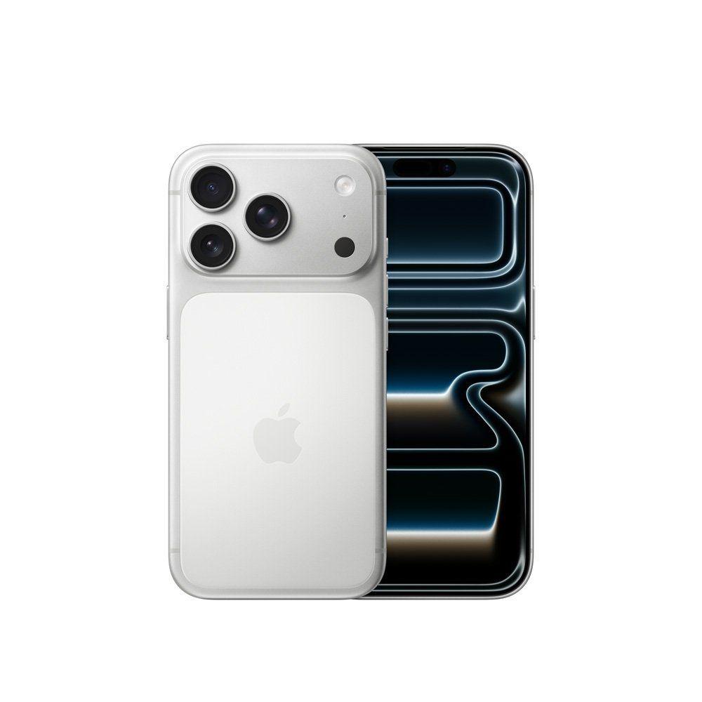 iPhone 17 Pro Apple 256GB, Câmera Tripla Fusion de 48MP, Tela 6.3" Super Retina XDR, Prateado