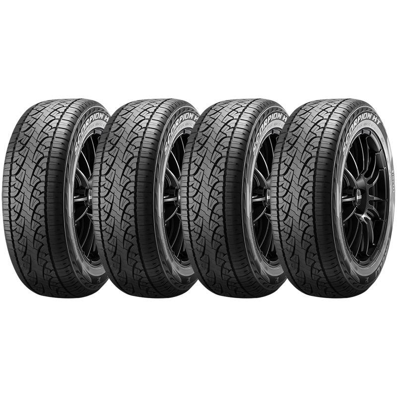 Pirelli Scorpion HT