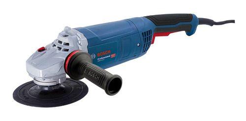 Lixadeira Angular 7 Pol 2200w Bosch Gws 22 U 110v