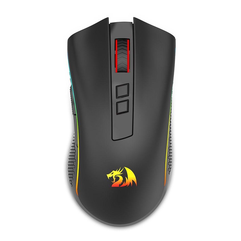Mouse Gamer sem fio Cobra Pro 16.000dpi M711-PRO, REDRAGON REDRAGON