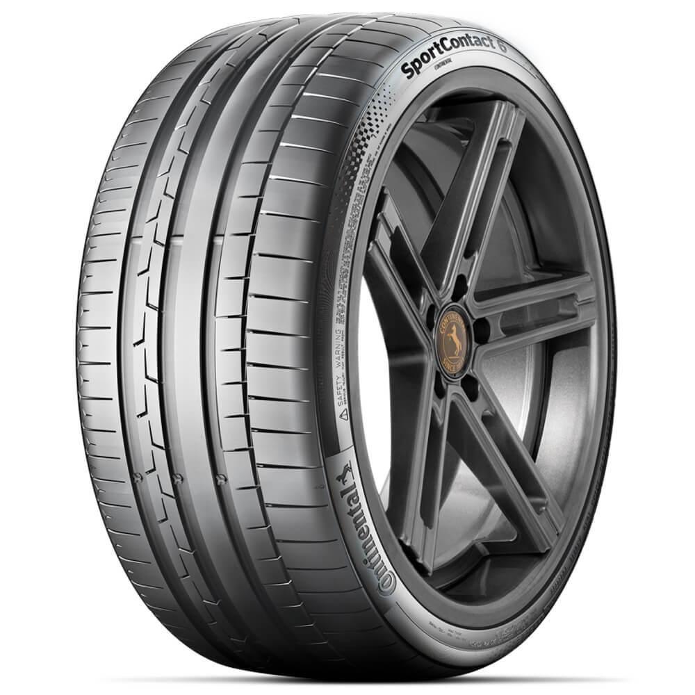 Continental 6