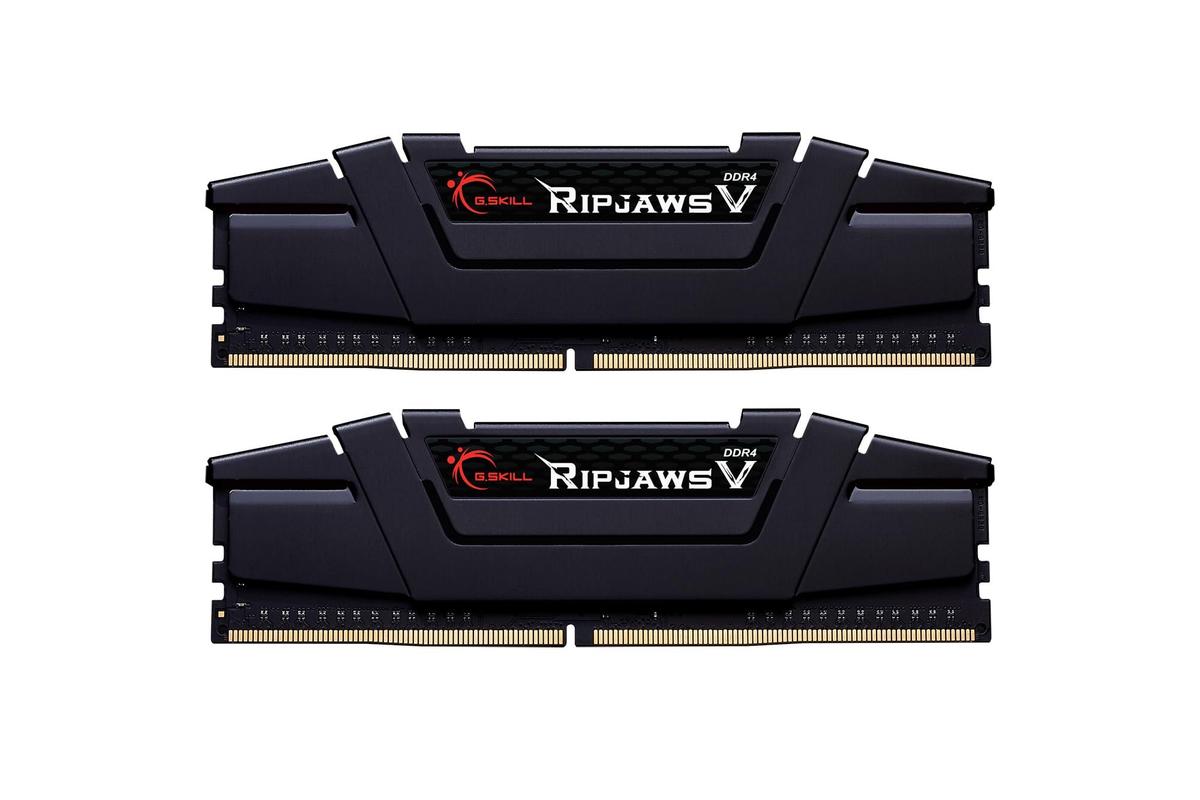 RAM G.SKILL Ripjaws Série V (XMP) DDR4 16 GB (2x8 GB) 3600 MHz