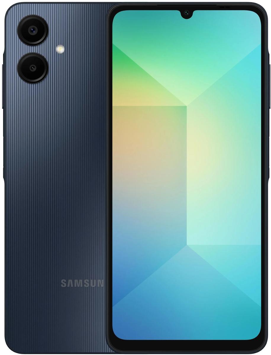 Smartphone Samsung Galaxy A06 4G 128GB  4GB Ram Camera Dupla