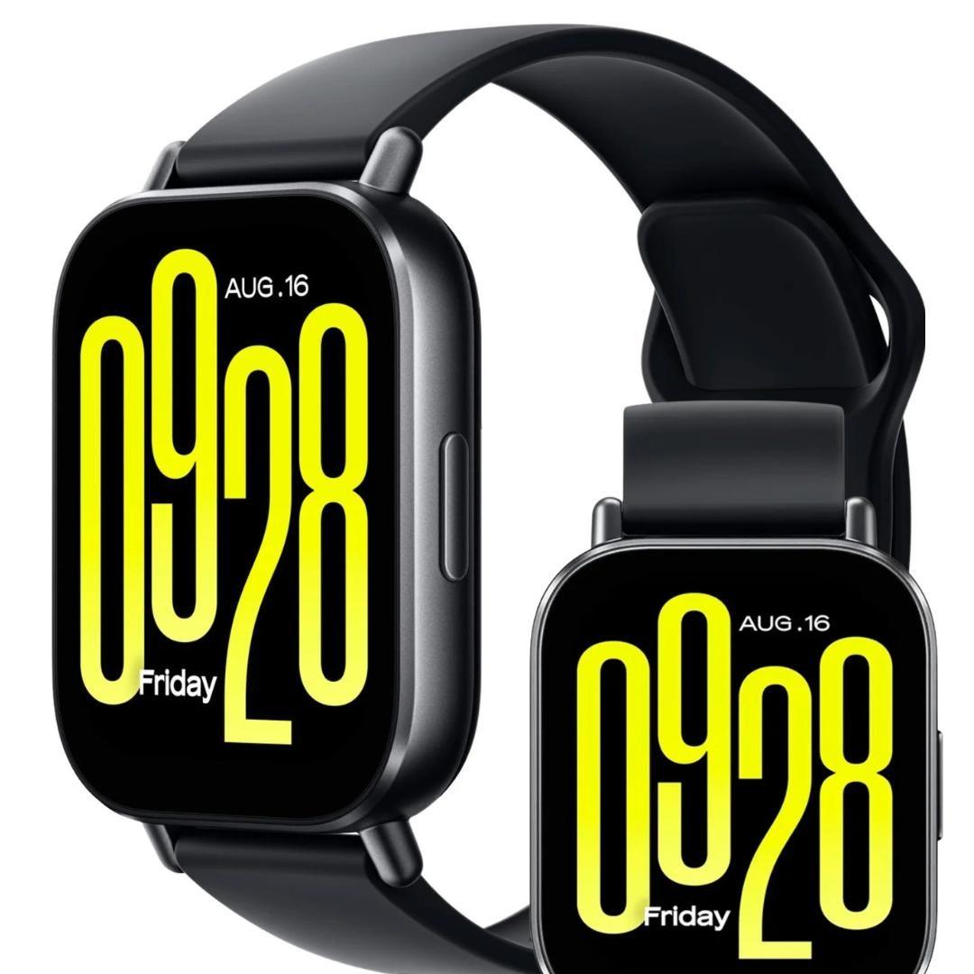 Smartwatch Xiaomi Redmi Watch 5 Prova dágua ATM5 Alexa  Versão Active  Super bateria 18 até 30 dias assistente de voz chamadas bluetooth esportivo