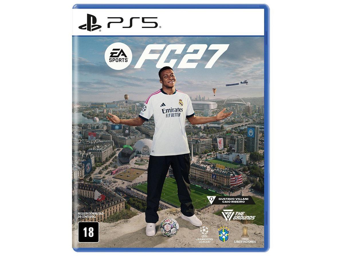 EA Sports FC 27 para PS5 Pré-venda