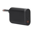 2 Microfones JBL sem fio PartyBox Wireless Mic Preto - foto 3