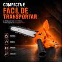 Adaptador Motosserra para Furadeira com Corrente Sabre Alça e Chaves - Time Fenix - foto 3