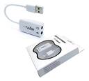 Adaptador P2/usb Para Ps5, Ps4, Pc, Fone, Headset E Notebook - foto 3