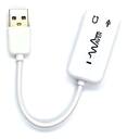 Adaptador P2/usb Para Ps5, Ps4, Pc, Fone, Headset E Notebook - foto 1