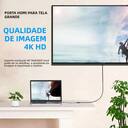 Adaptador USB C HUB 11 Em 1 Para MacBook pro Air M1 iPad Com HDMI 4K, VGA, Tipo C PD, RJ45, Leitor - foto 4