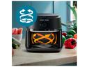 Air Fryer Philips Walita Série 1000 NA130/00 Preto com Timer 6,2L - foto 3