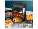 Air Fryer Philips Walita Série 5000 AI551/08 Preto com Timer 12L - foto 4