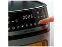 Air Fryer Philips Walita Série 5000 AI551/09 Preto com Timer 12L - foto 3
