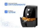 Air Fryer Ultra AF-UT-01 Preta com Timer 3,2L - foto 4