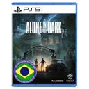 Alone In The Dark PS 5 Mídia Fisica Lacrado Legendado em Português - foto 1