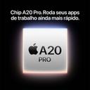 Apple iPhone 18 Pro Max 256GB Glacial 6,9" 48MP iOS 27 5G - foto 4