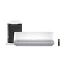Ar-Condicionado Electrolux Inverter 18.000 BTUs Color Adapt Frio (JI18F/JE18F) - foto 1