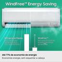 Ar-condicionado Inverter WindFree AI Pro 12000 BTU QF - foto 3