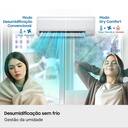 Ar-condicionado Inverter WindFree AI Pro 12000 BTU QF - foto 4
