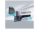 Ar-condicionado Janela 10.000BTUs Hisense Frio AW-10CWBRVGU02 - foto 4