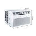 Ar Condicionado Janela Hisense 12000 Btus Frio Aw-12cr2rwgu00 220v - foto 4