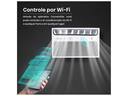 Ar Condicionado Janela Hisense Eletrônico Wi-fi 7.500 Btus aw-08cwbrvgu02 Frio Branco 127V - foto 2