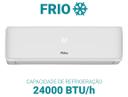 Ar-condicionado Split 24.000 BTUs Philco Frio PAC24FI - foto 4