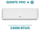 Ar-condicionado Split 24.000 BTUs Philco Quente e Frio PAC24QI - foto 4