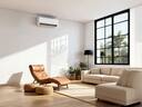 Ar Condicionado Split 9000 BTUs Inverter AI AirVolution Frio Midea - foto 2