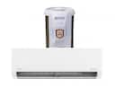 Ar Condicionado Split 9000 BTUs Inverter AI AirVolution Frio Midea - foto 1