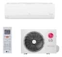Ar Condicionado Split Inverter 12000 Btus LG Hi Wall Dual Compact AI Frio 220V S3UQ12JAQAL - foto 1