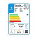 Ar Condicionado Split Inverter 9000 BTUs Agratto Zen Top Frio ZICST9F-02 - 220V - foto 5